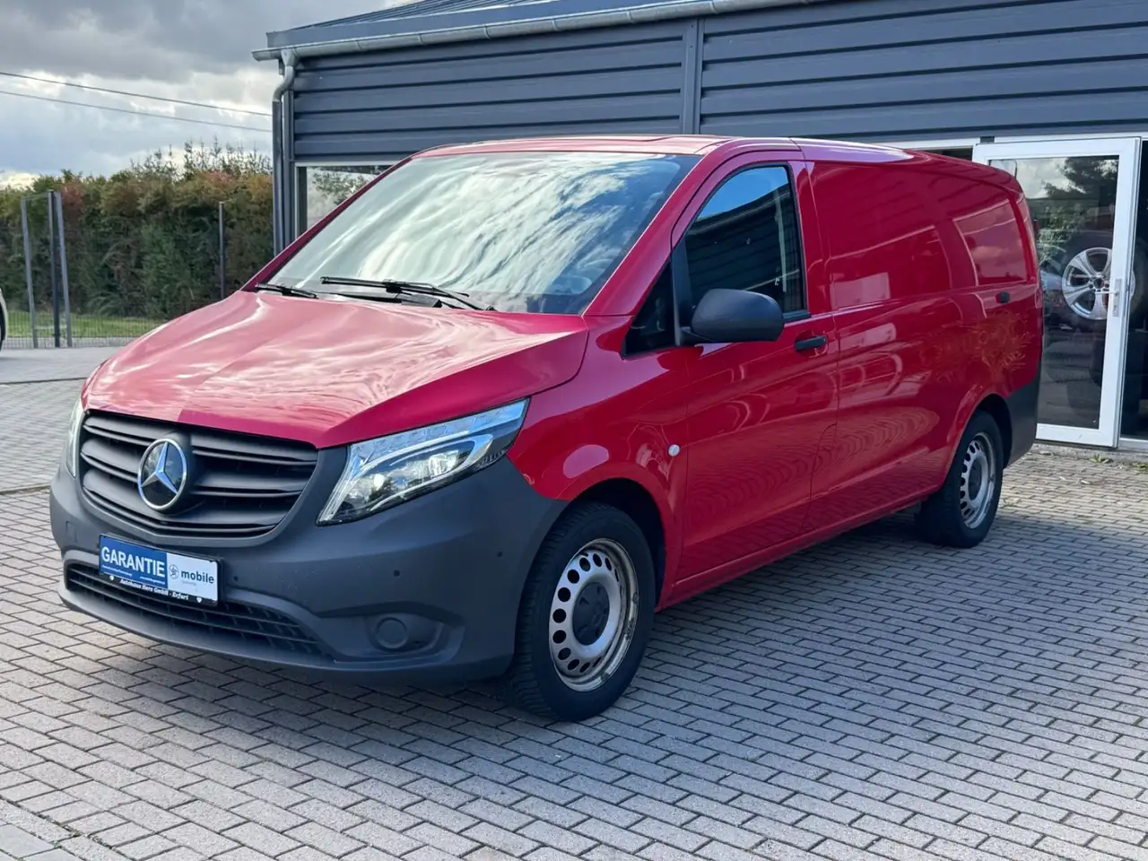 Mercedes-Benz Vito