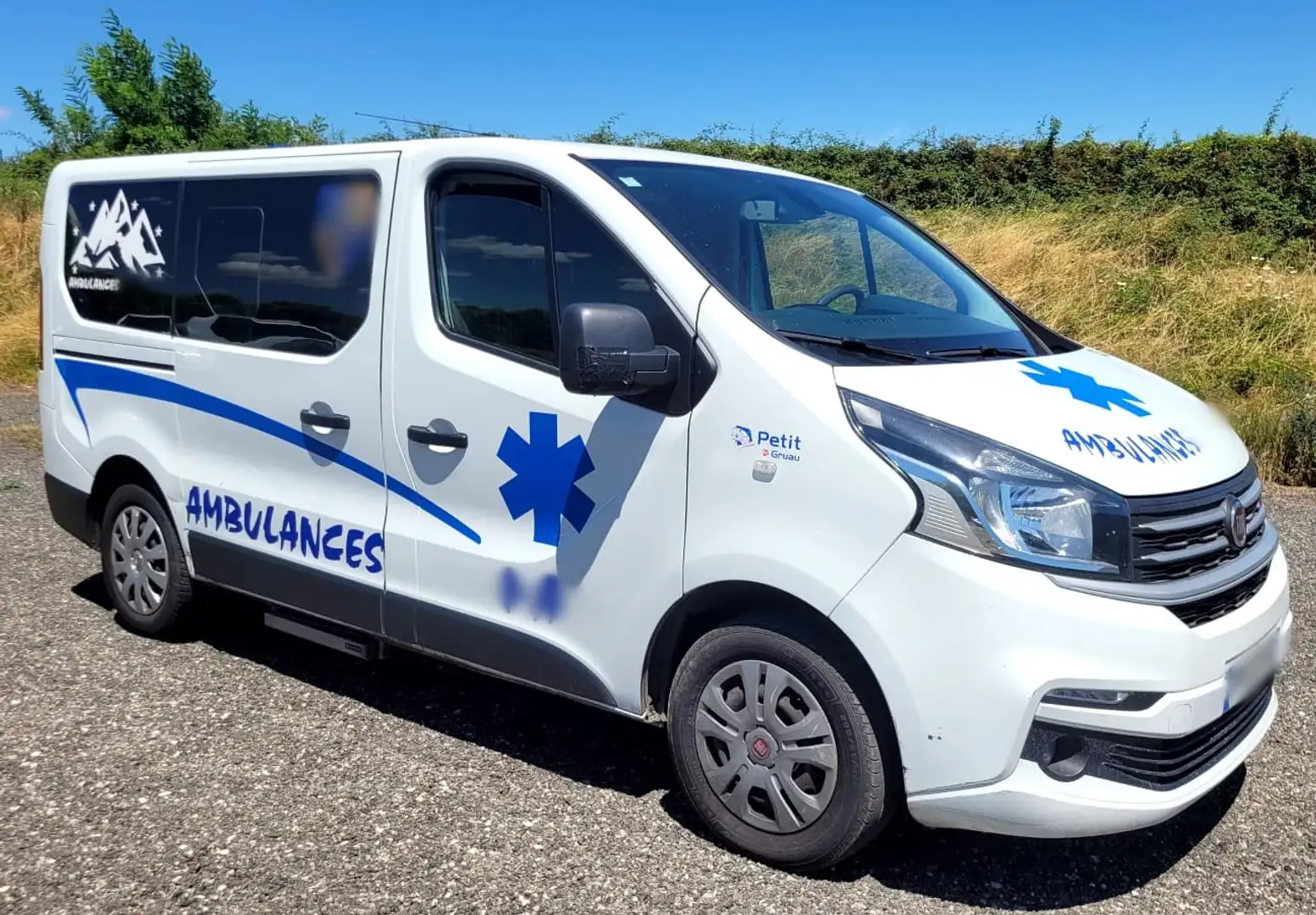 Fiat Talento Talento Combi 1.2 LH1 1.6 Multijet 120 Euro 6c - 2