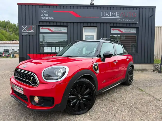 MINI Cooper SE Countryman