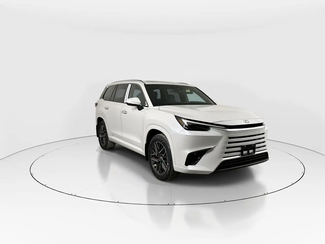 2026 Lexus TX 350
