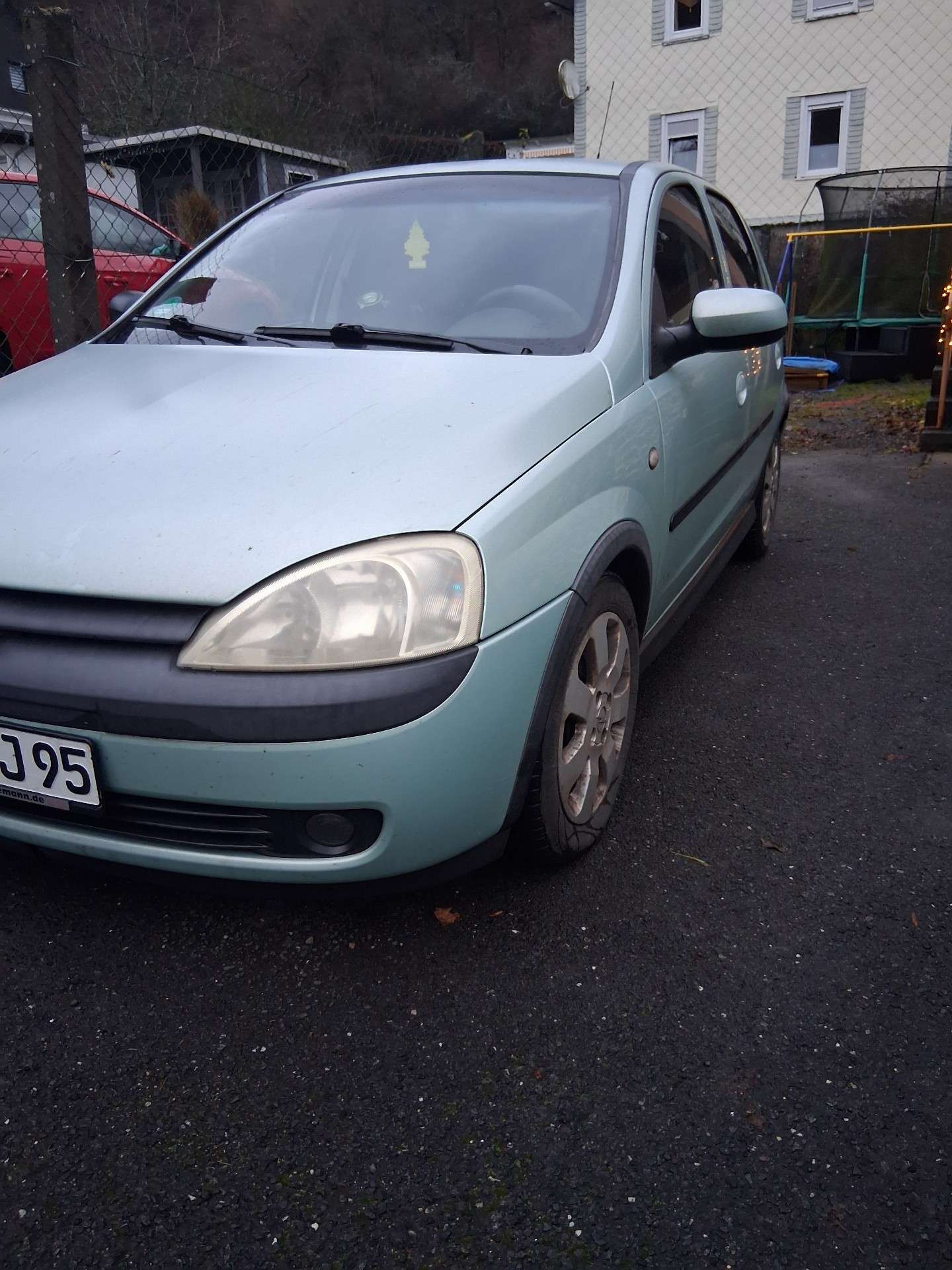 Second hand Opel Corsa 1.8