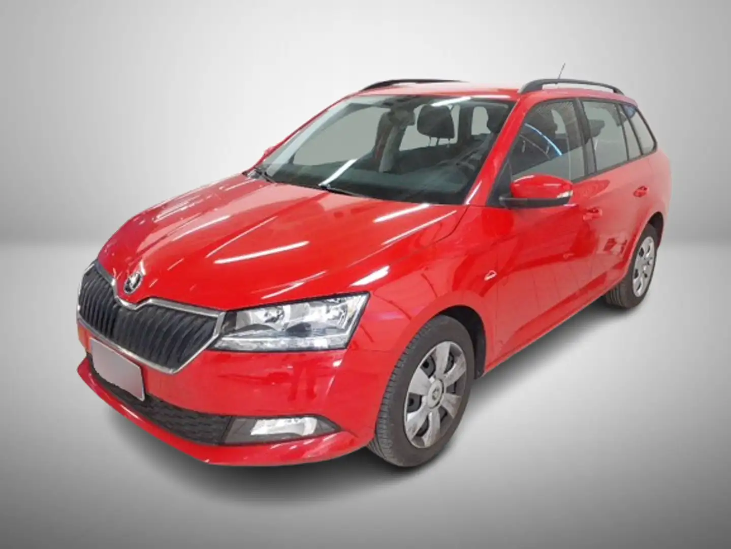 Skoda Fabia Wagon 1.0 TSI 95CV Perfette Condizioni  Only-Promo Rot - 1