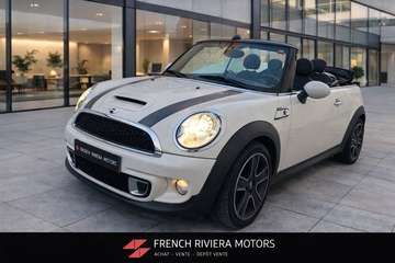 II - S - 184 CV - Cabriolet - Full Cuir - Regulateur De Vitesse - Climatisation - SPORT