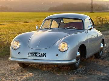 PRE A 1951 - ONE OF ONE - 2L - 120HP