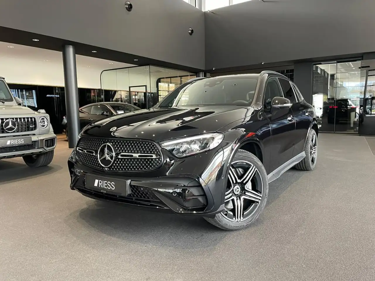 Mercedes-Benz GLC 2026