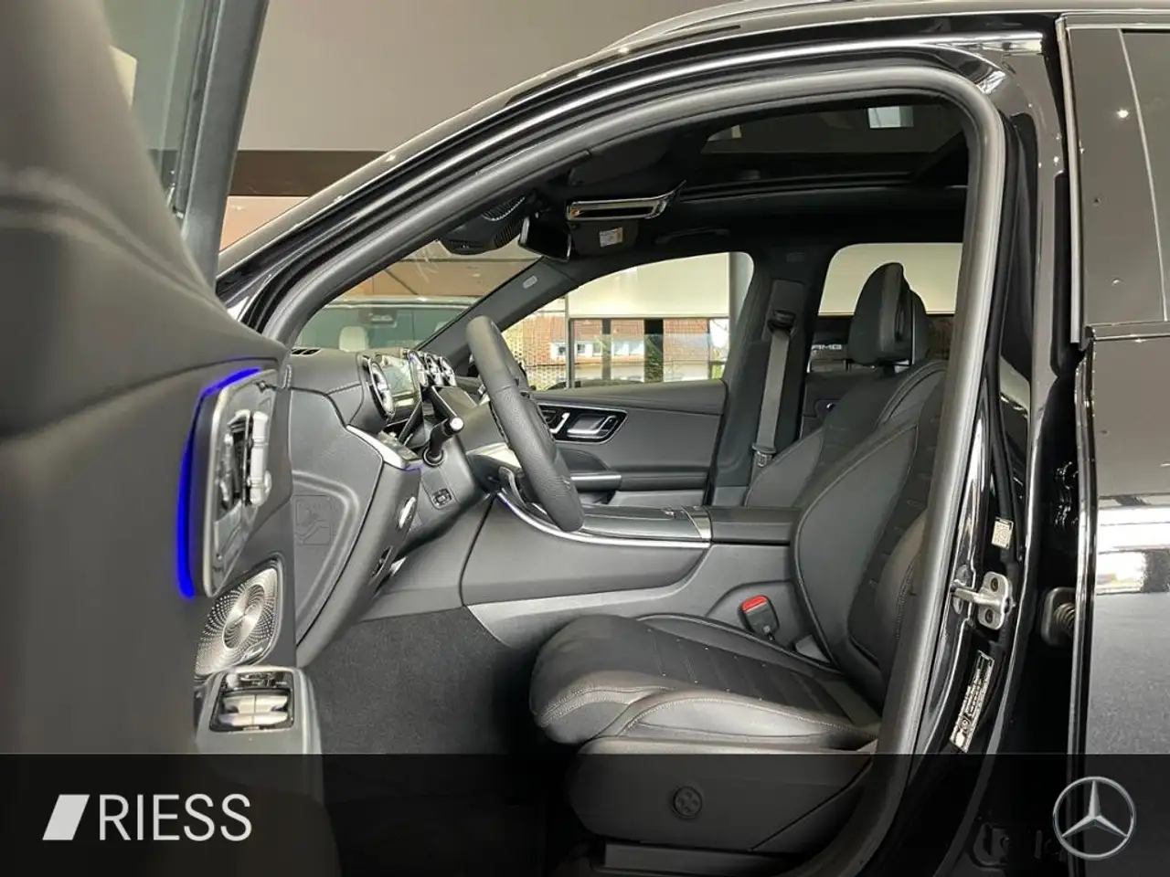 Mercedes-Benz GLC 2026