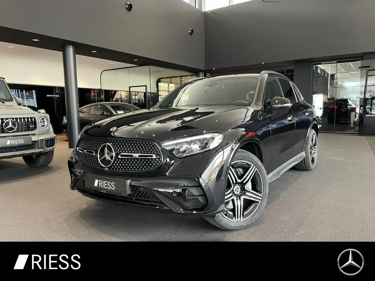 Mercedes-Benz GLC 2026