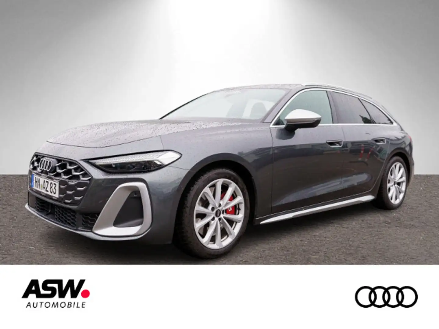 Audi TFSI 270 kW S tronic Gris - 1