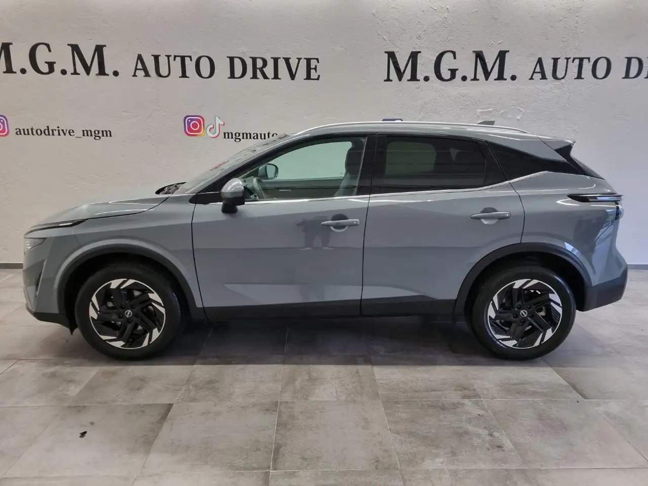 Nissan Qashqai 2026