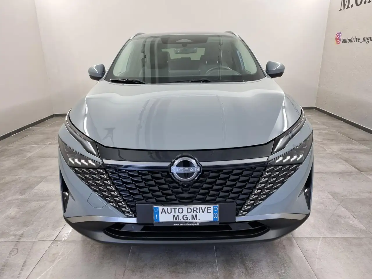 Nissan Qashqai 2026
