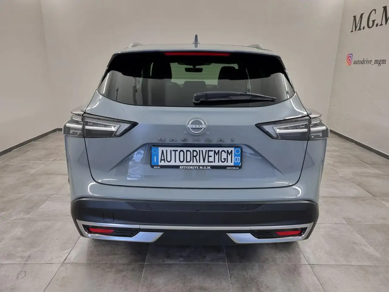 Nissan Qashqai 2026