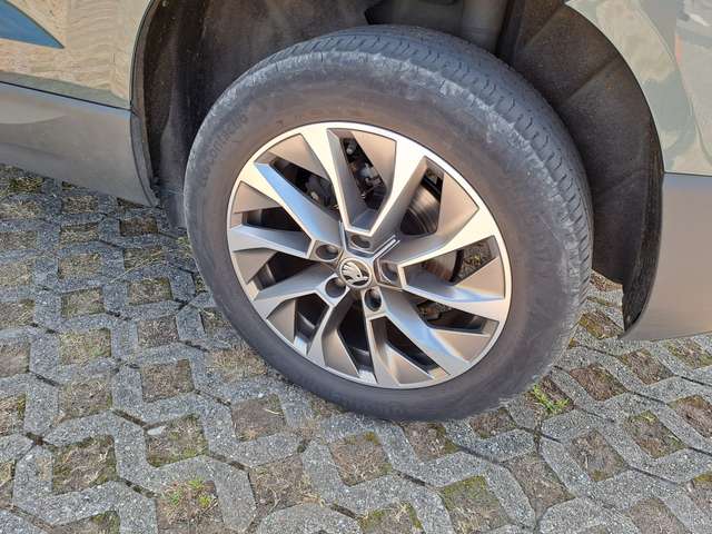 Skoda Karoq Karoq 1.5 TSI ACT DSG Clever