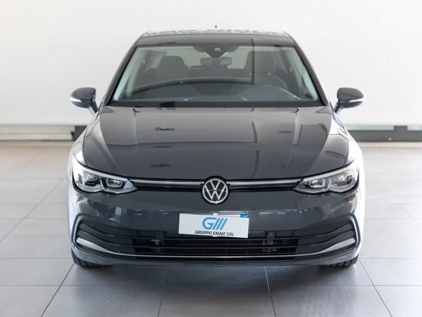 Volkswagen Golf Golf VIII 2020 2.0 tdi Style 150cv dsg Grijs - 2