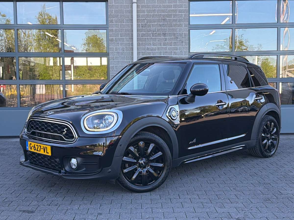 MINI Cooper SE Countryman