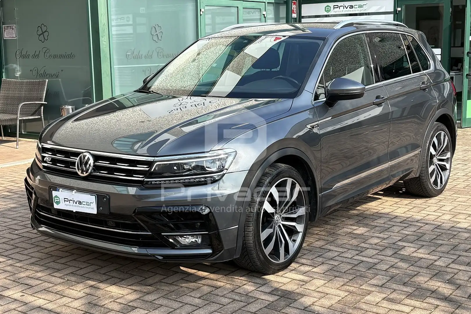Volkswagen Tiguan Tiguan 1.4 TSI 150 CV DSG Advanced ACT BlueMotion Tech. Zilver - 1