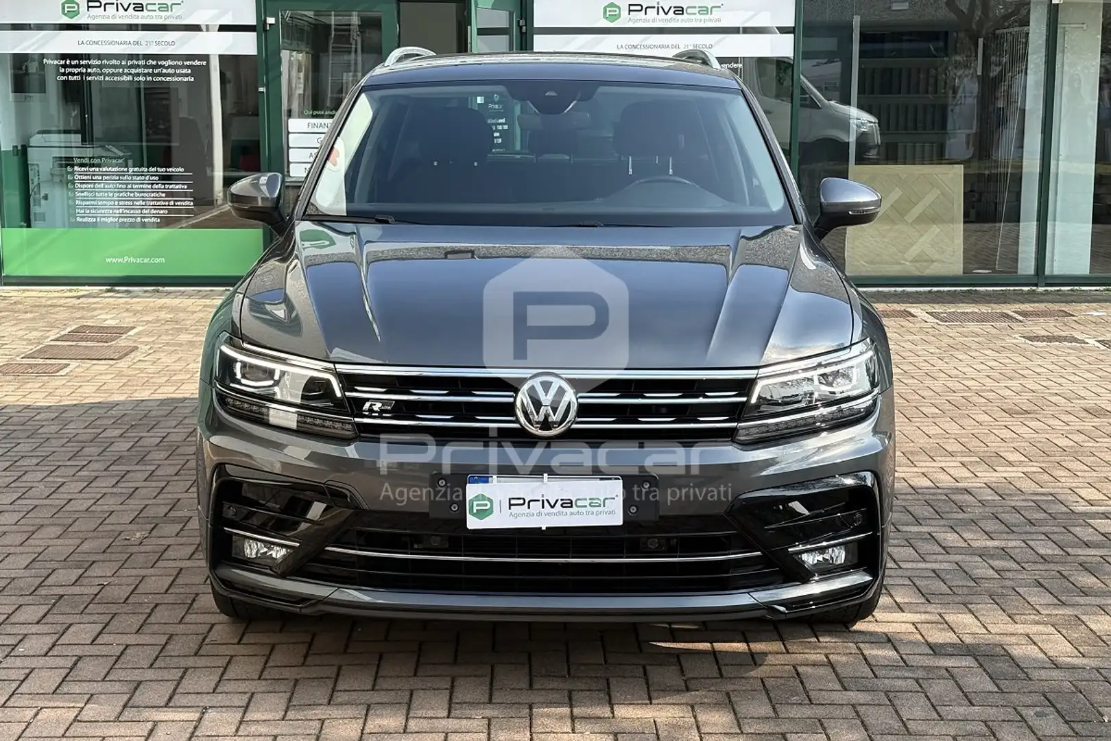 Volkswagen Tiguan Tiguan 1.4 TSI 150 CV DSG Advanced ACT BlueMotion Tech. Zilver - 2