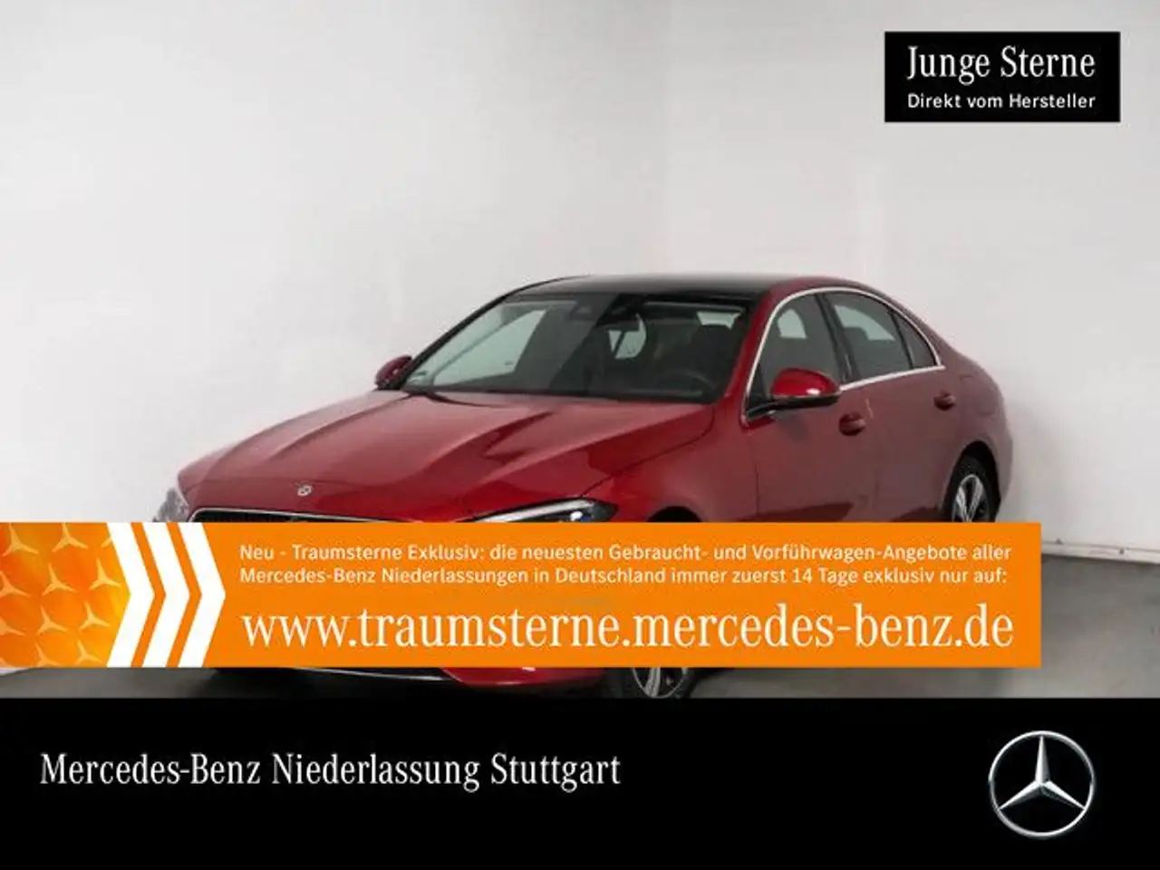 Mercedes-Benz C 400
