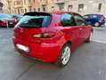 Alfa Romeo 147 3p 1.6 ts 16v BlackLine 105cv Rouge - thumbnail 4