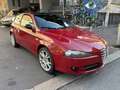 Alfa Romeo 147 3p 1.6 ts 16v BlackLine 105cv Rouge - thumbnail 6