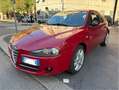 Alfa Romeo 147 3p 1.6 ts 16v BlackLine 105cv Rouge - thumbnail 2