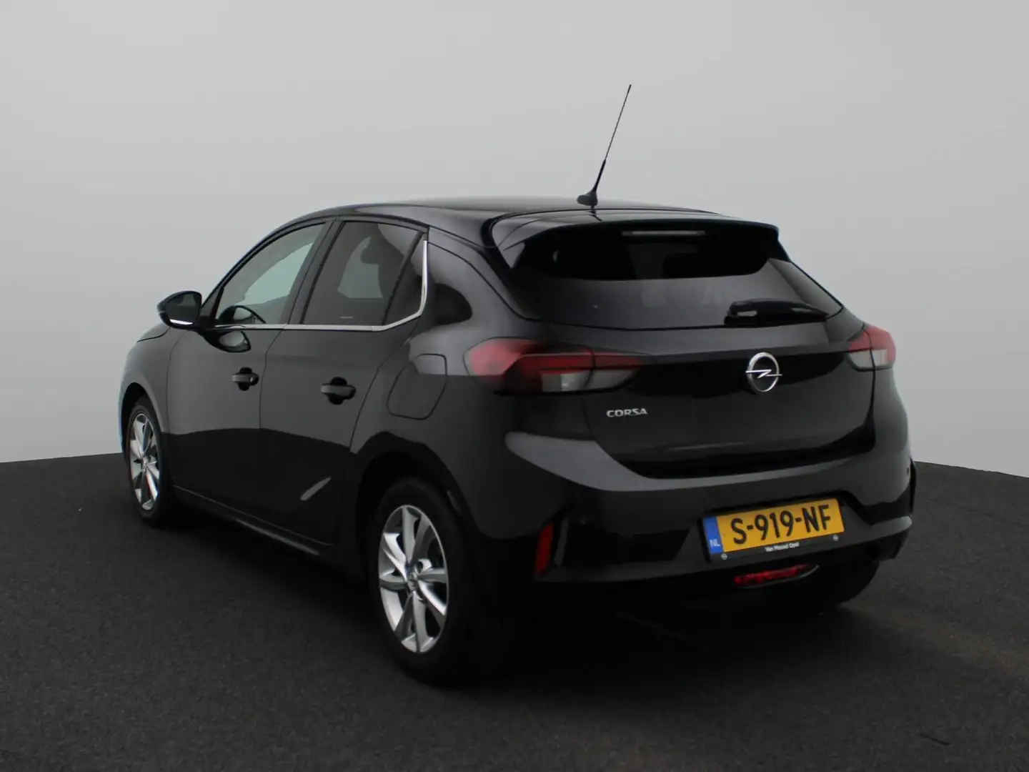 Opel Corsa 1.2 Elegance | 100pk | Camera | Navigatie | Keyles Negro - 2