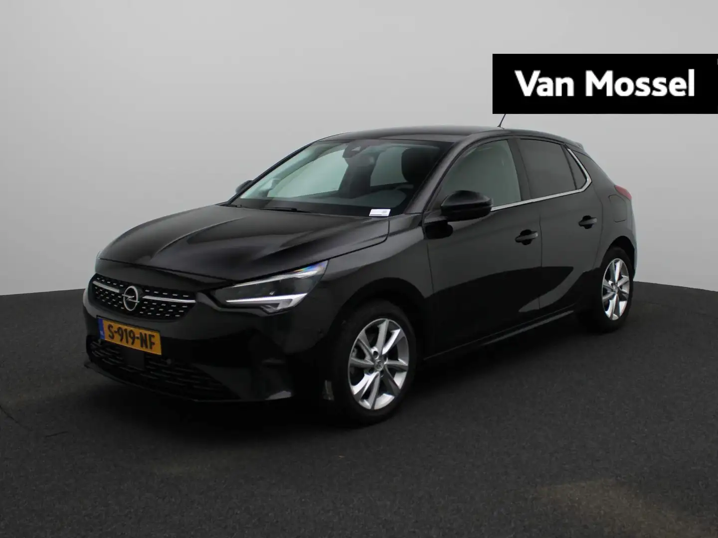 Opel Corsa 1.2 Elegance | 100pk | Camera | Navigatie | Keyles Negro - 1