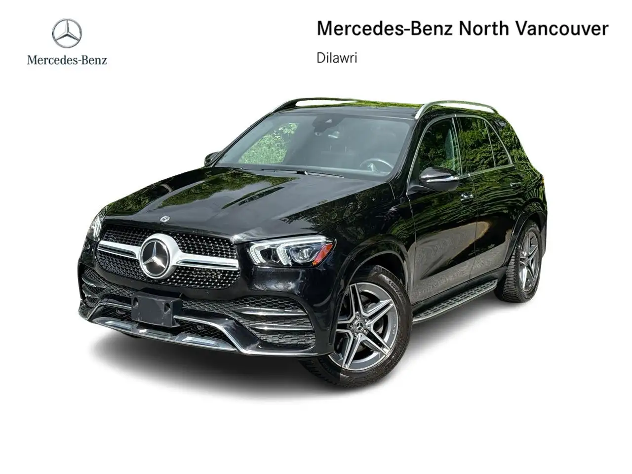 2023 Mercedes-Benz GLE