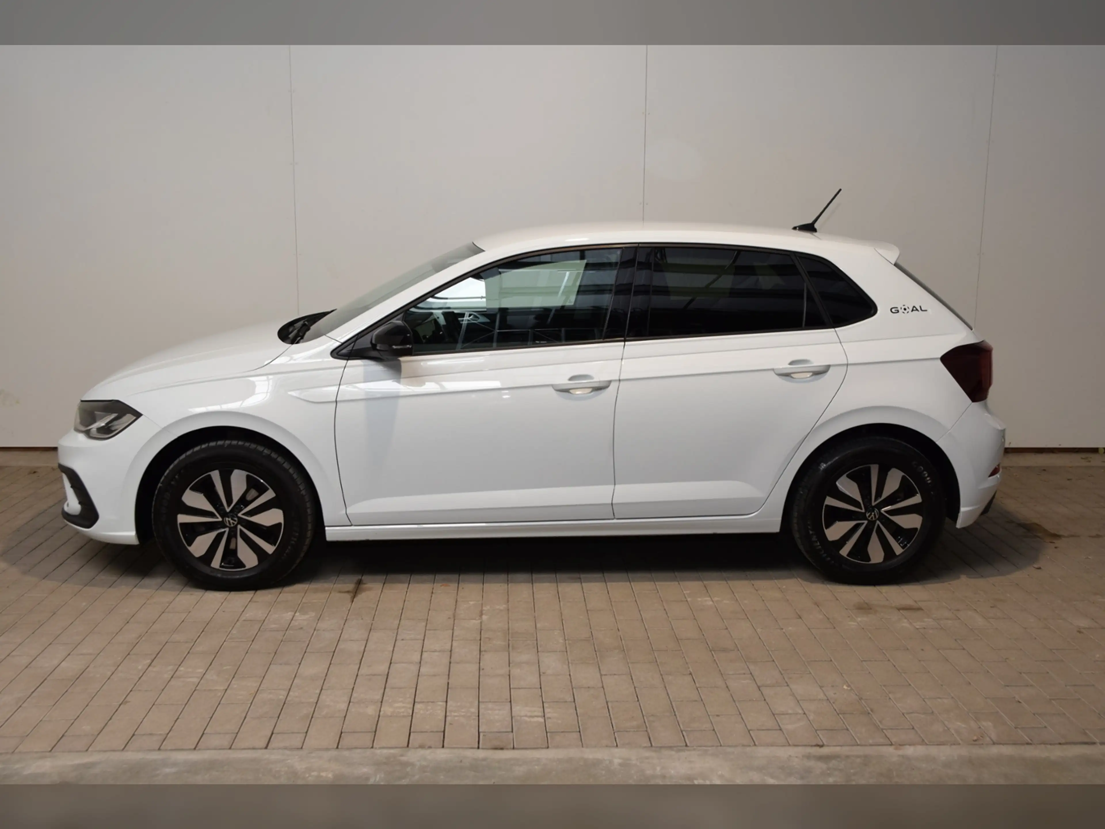 Volkswagen Polo TSI Goal DSG — photo 3
