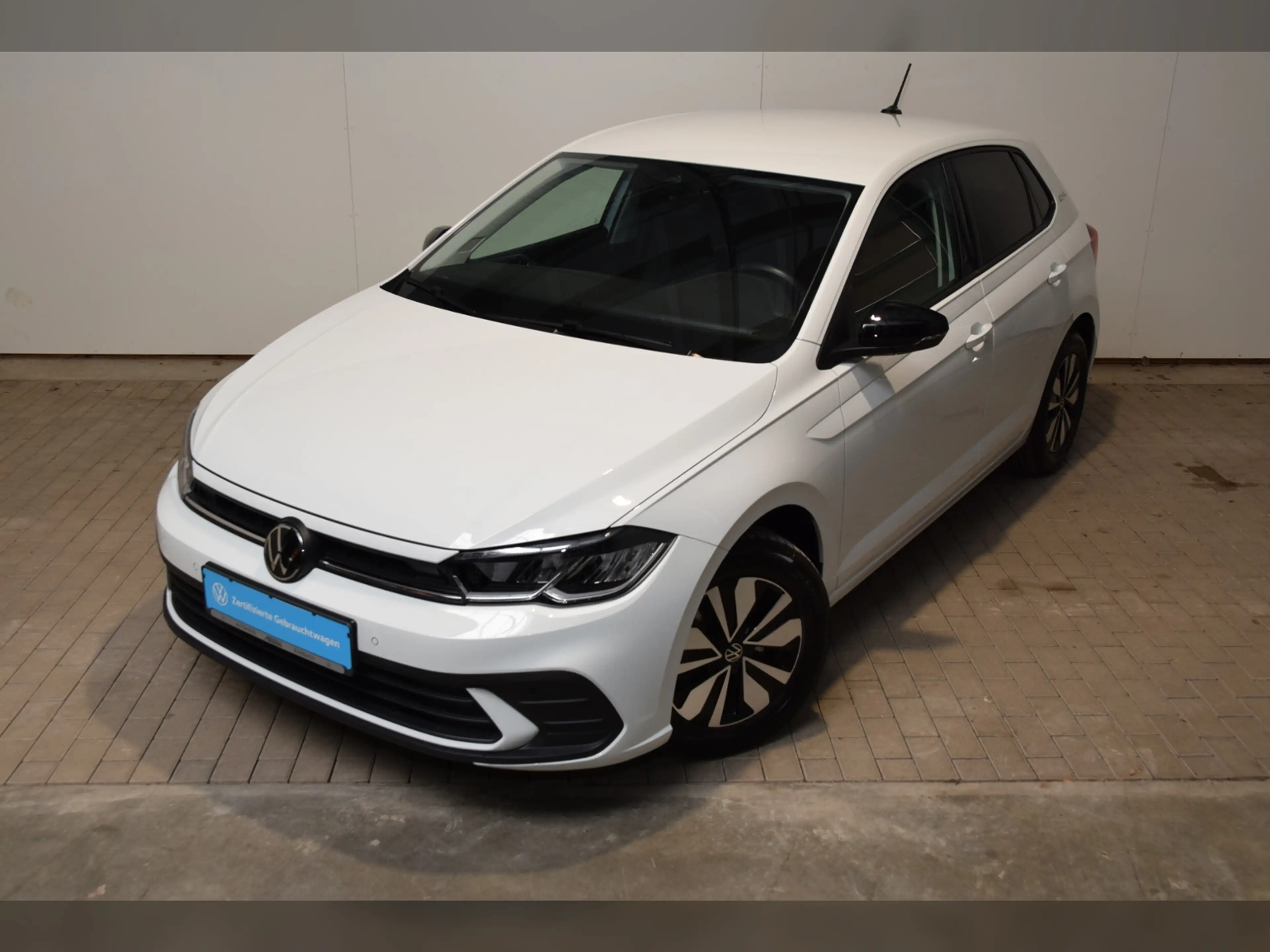 Volkswagen Polo TSI Goal DSG — photo 2