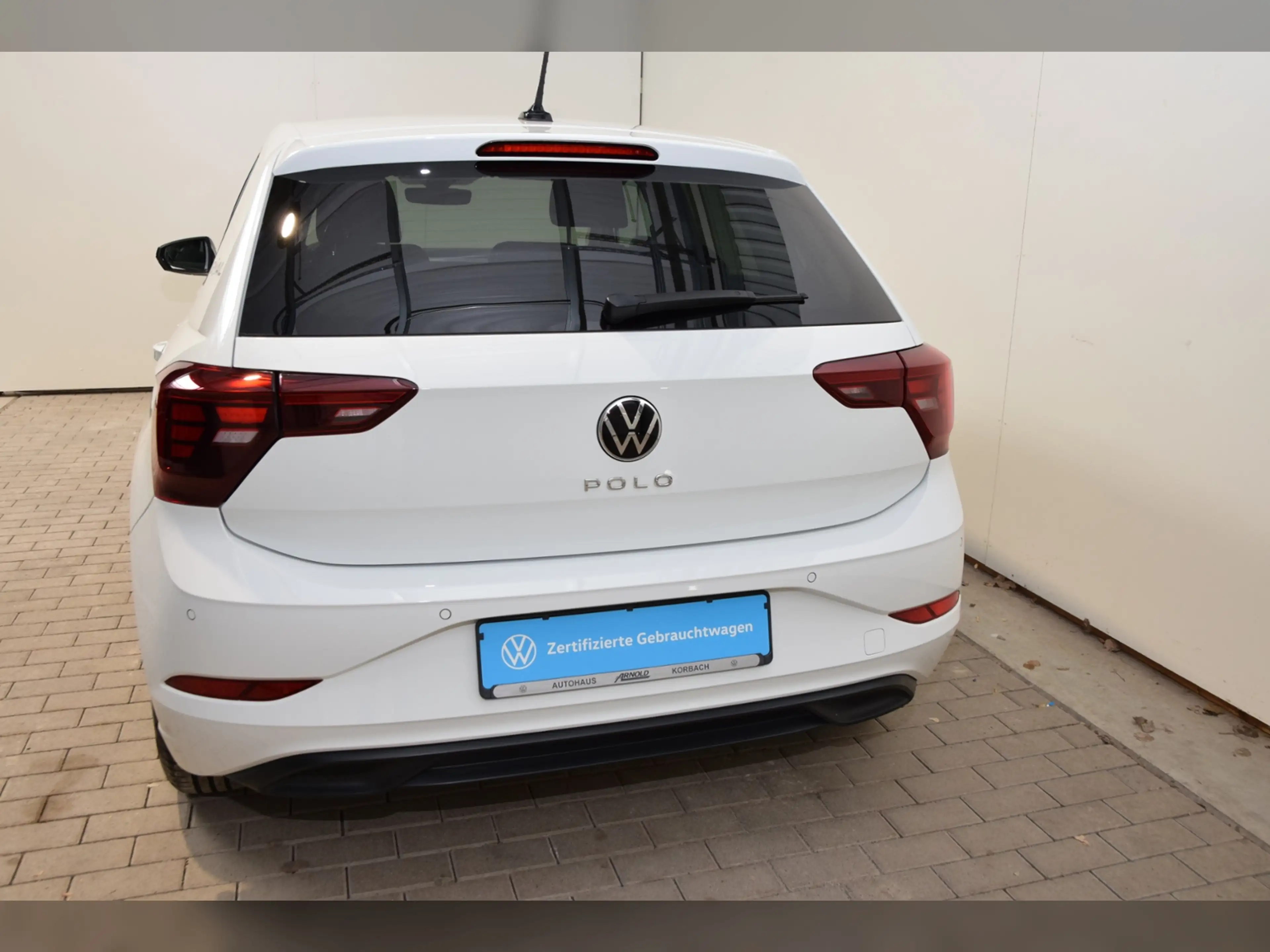 Volkswagen Polo TSI Goal DSG — photo 4