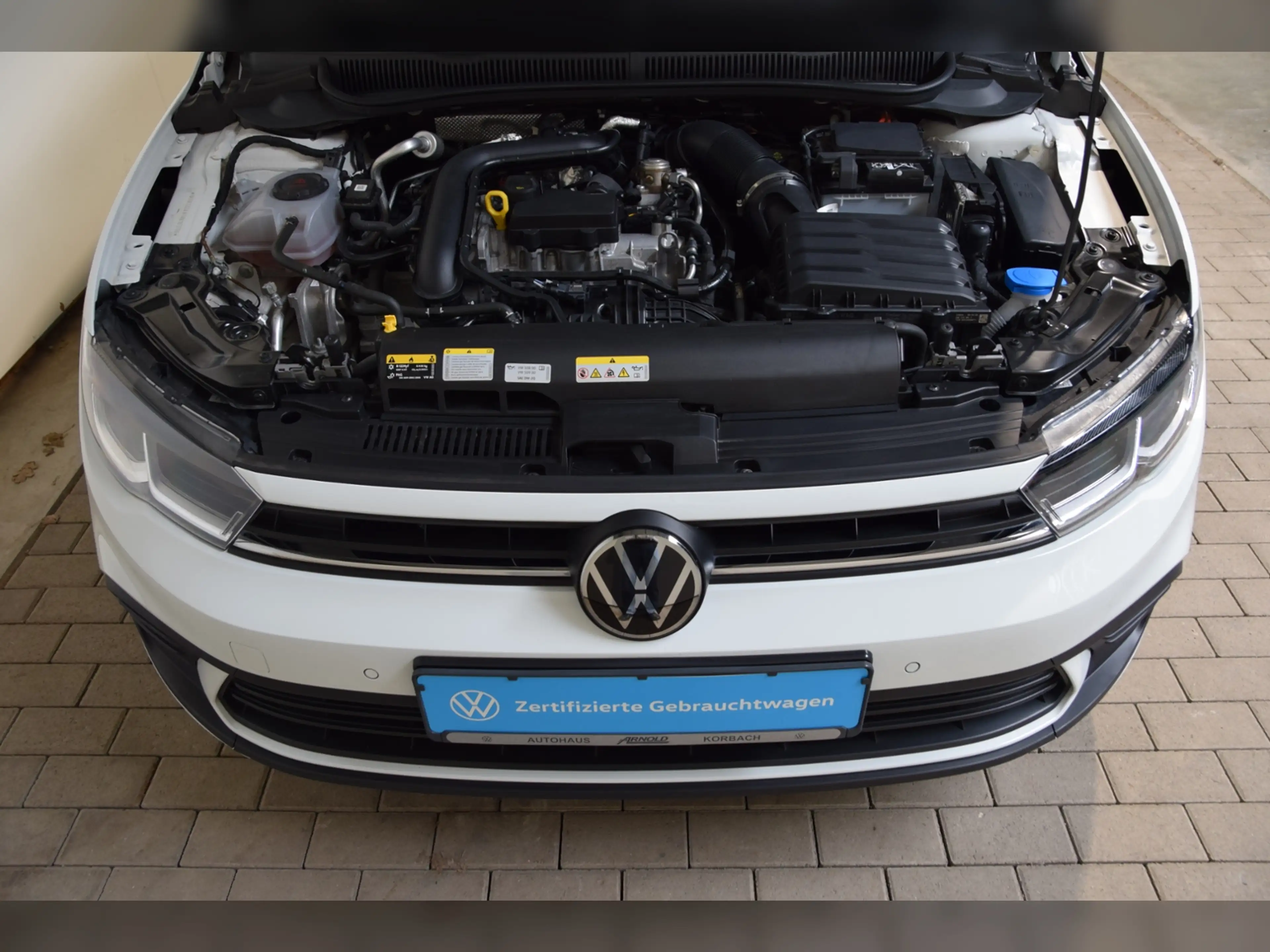 Volkswagen Polo TSI Goal DSG — photo 6