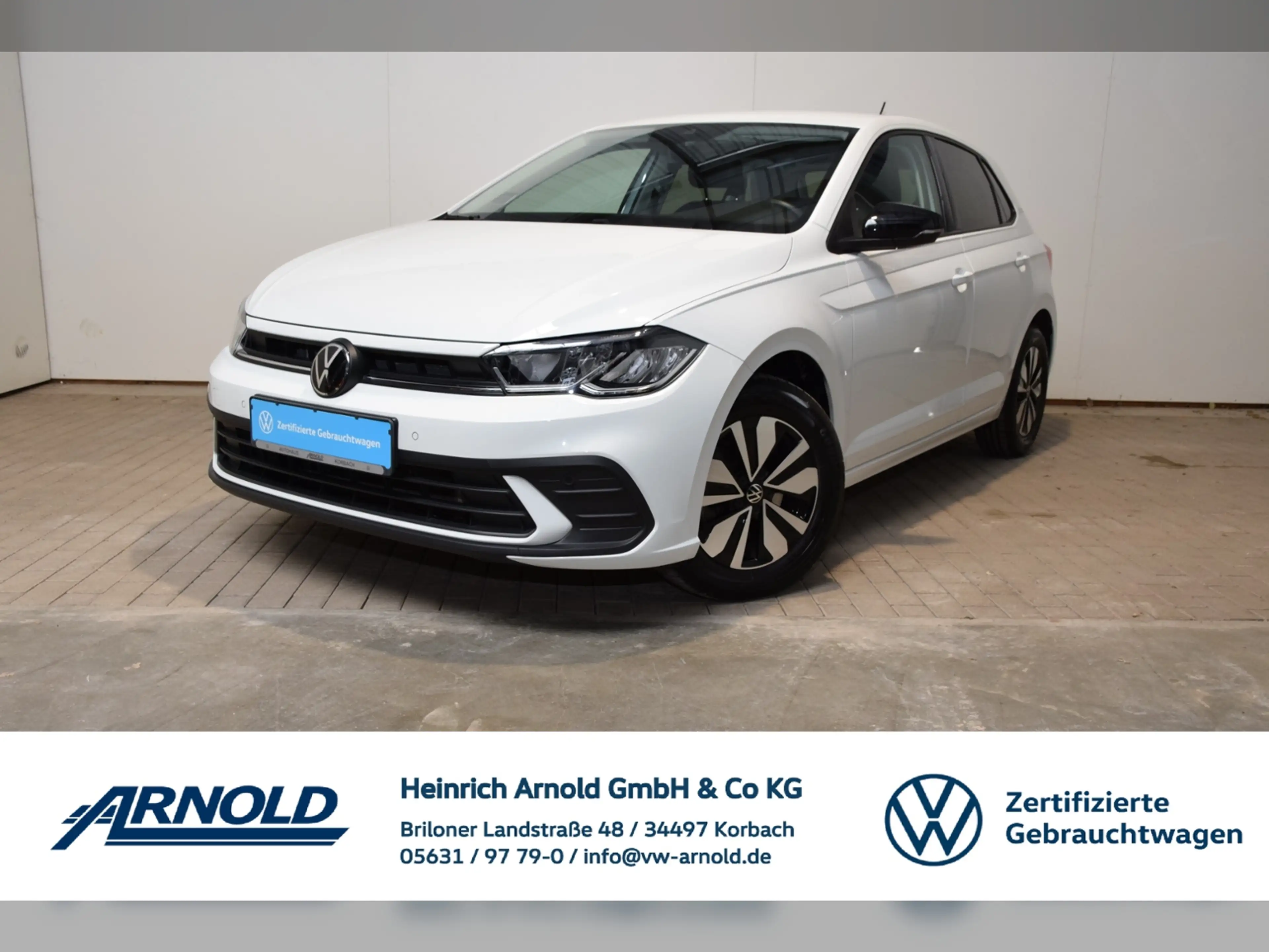 Volkswagen Polo TSI Goal DSG
