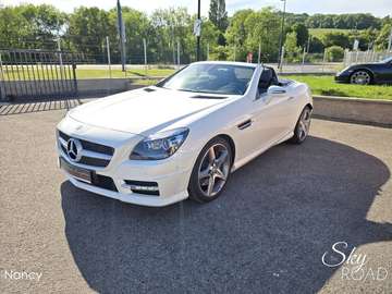 SLK 200 K BlueEFFICIENCY A