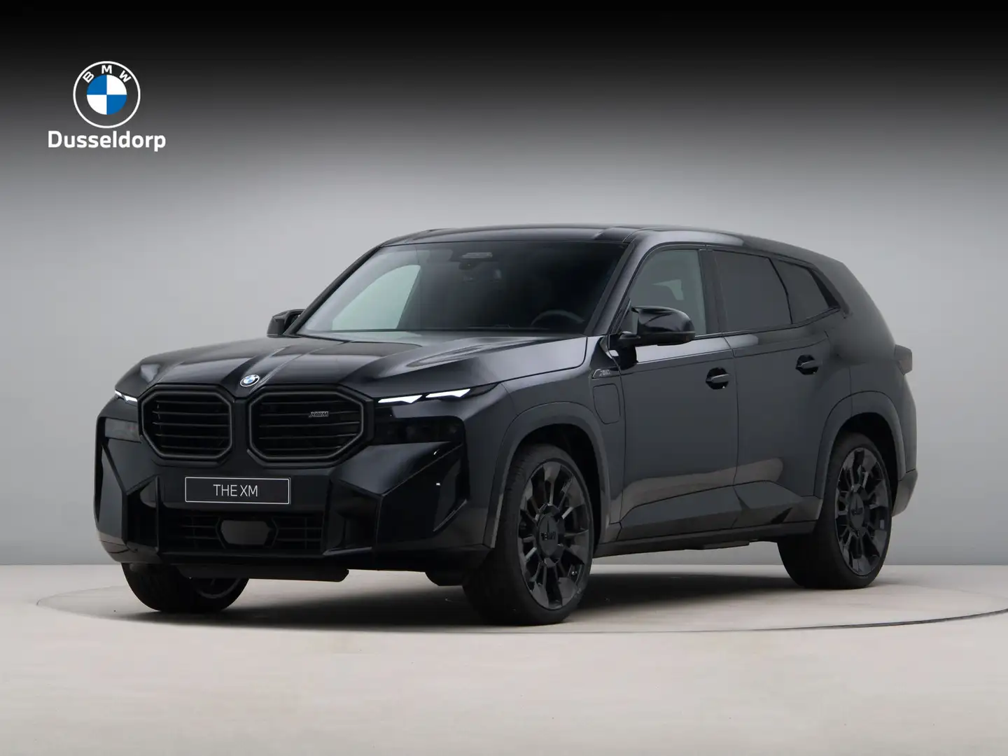 BMW XM PHEV 50e Noir - 1