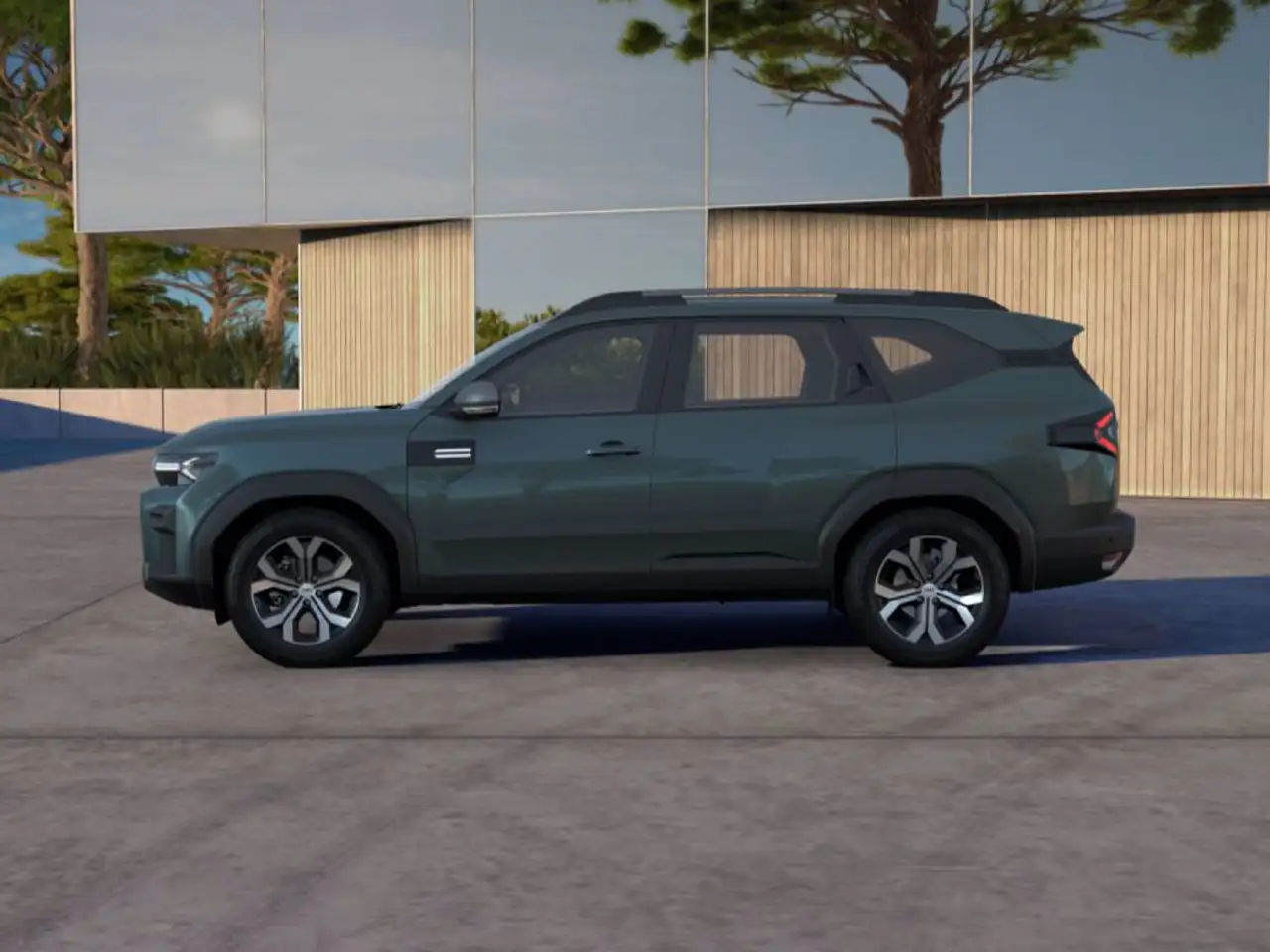 Dacia Bigster 2026