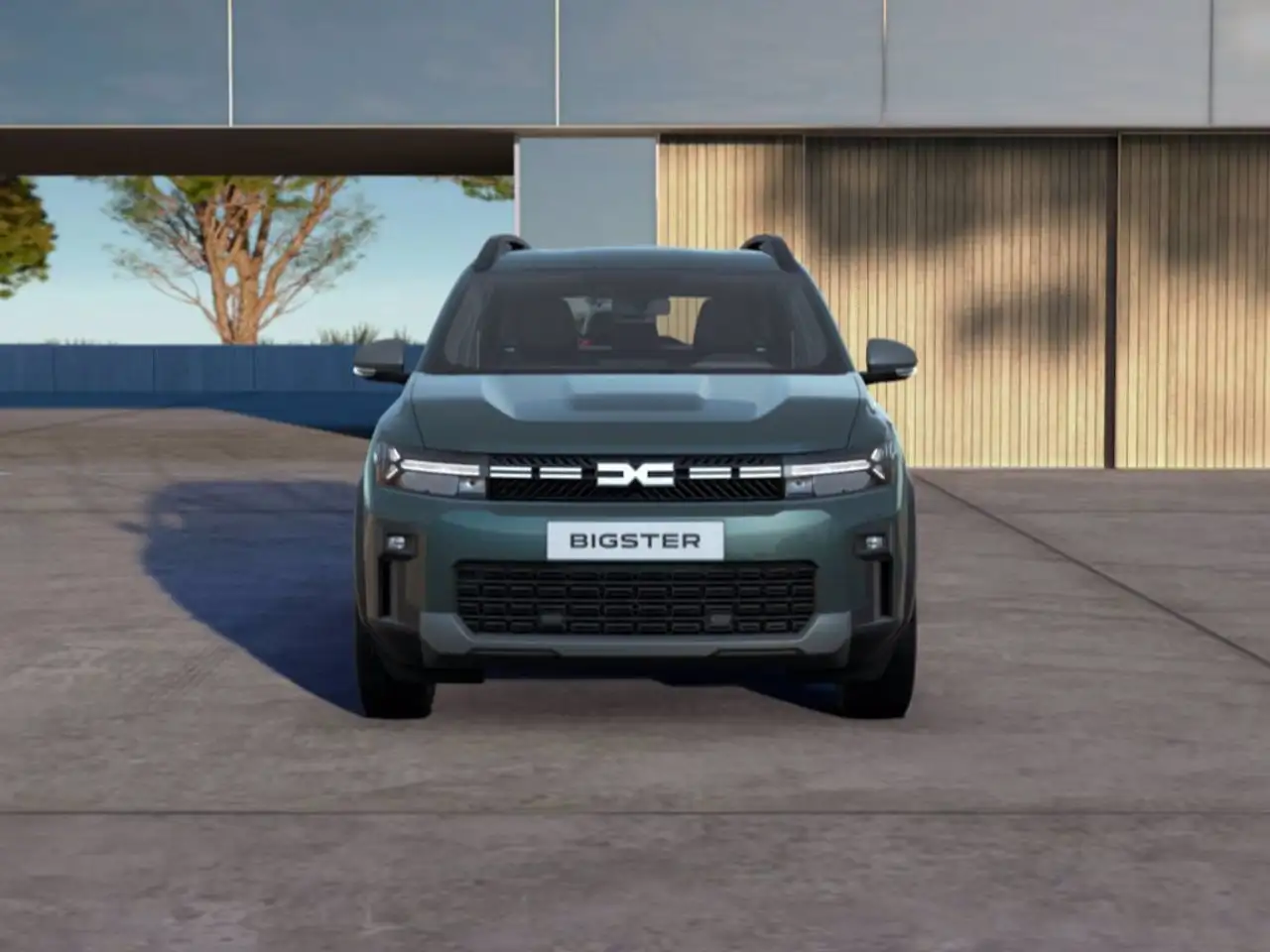 Dacia Bigster 2026