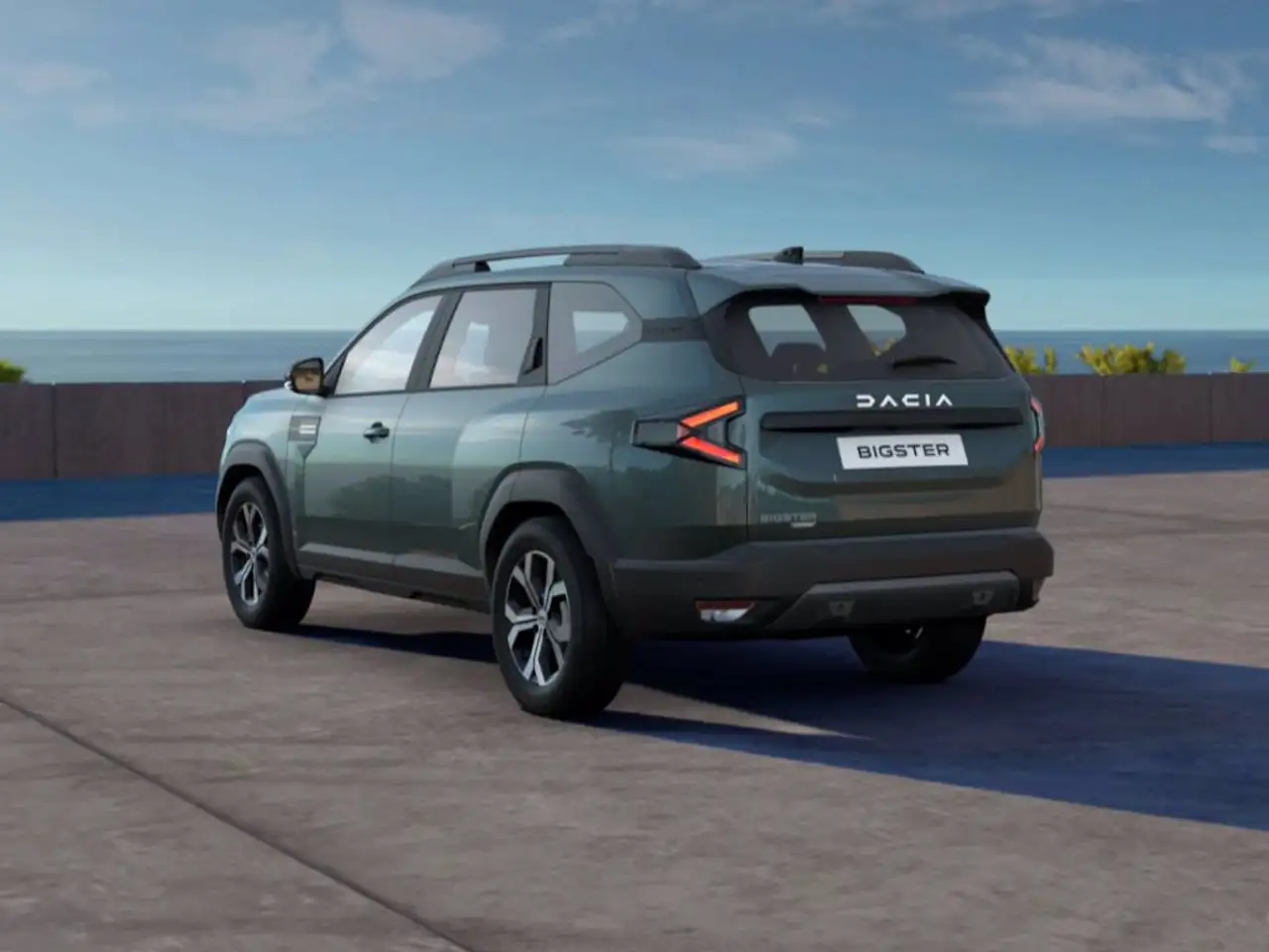 Dacia Bigster 2026