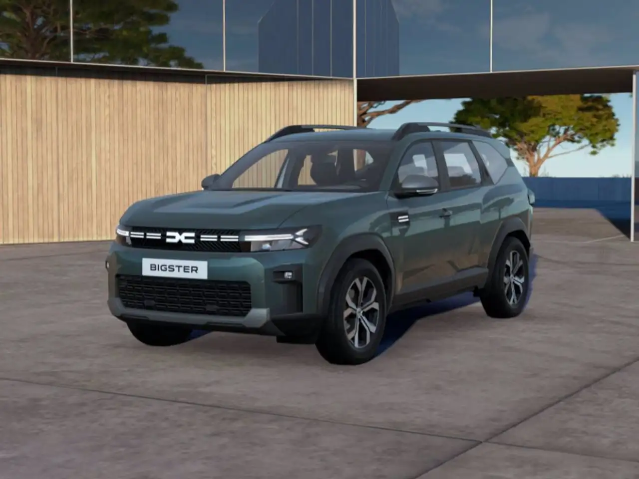 Dacia Bigster 2026
