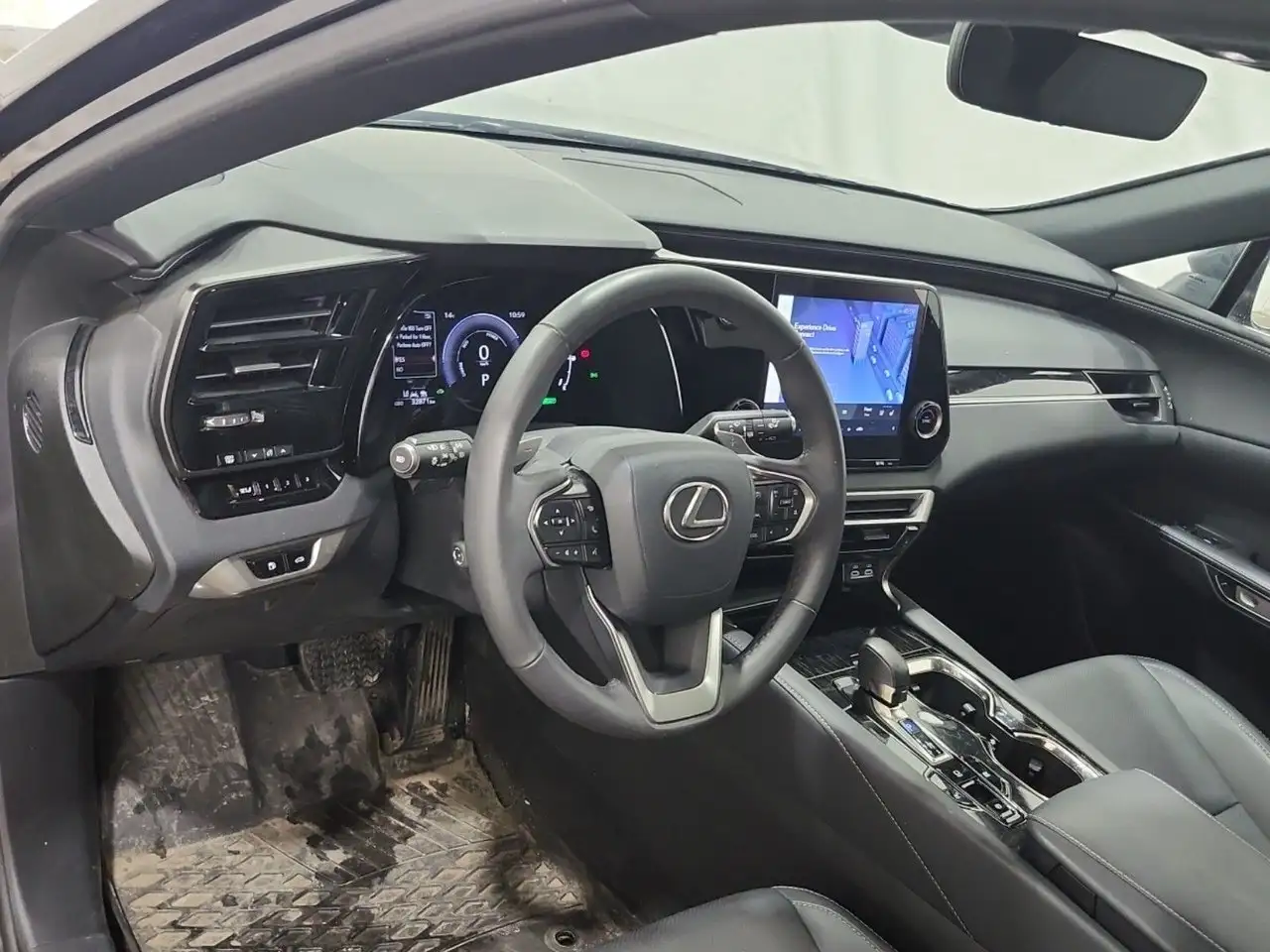 Lexus RX fotografie Lexus RX