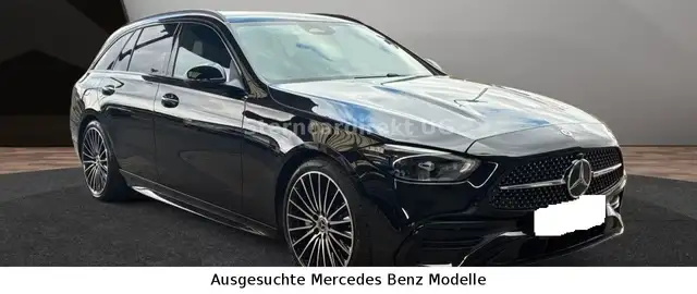 Mercedes-Benz C 300 4MATIC T AMG PANO MEMORY DISTRO TWA