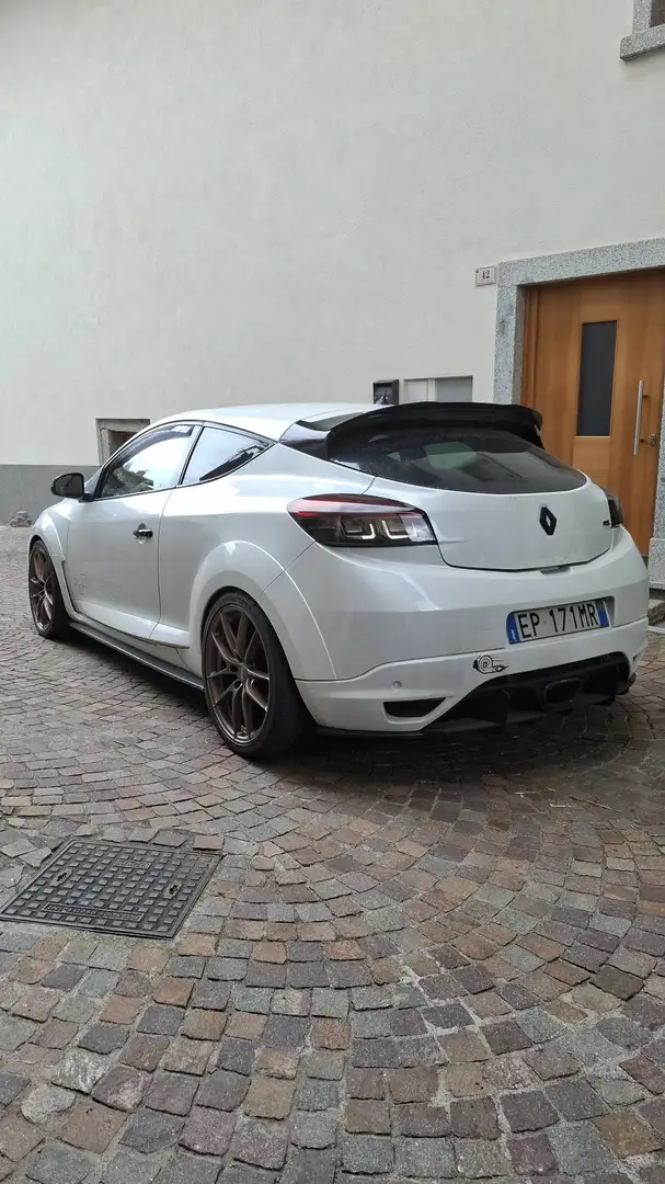 Renault Megane Coupe 2.0 turbo RS 265cv - 1