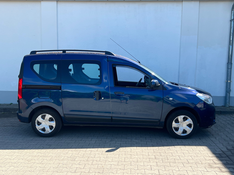 Dacia Dokker 1.2 TCe Lauréate *KLIMA+NAVI+EURO6* 2016 — photo 8
