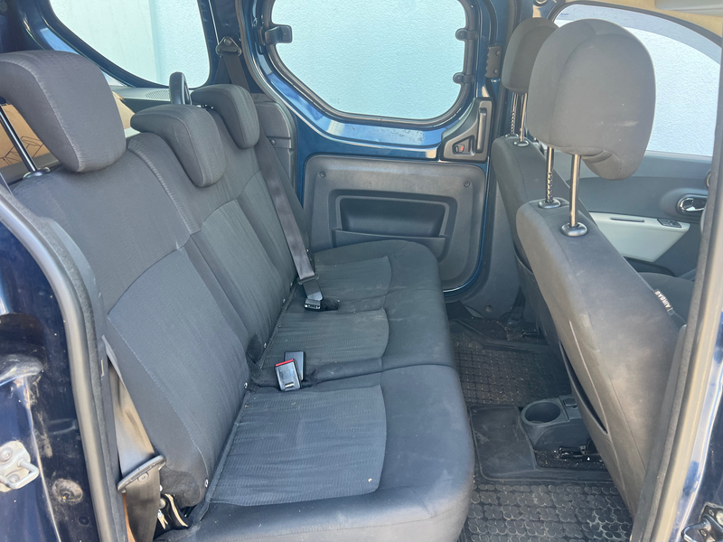 Dacia Dokker 1.2 TCe Lauréate *KLIMA+NAVI+EURO6* 2016 — photo 14