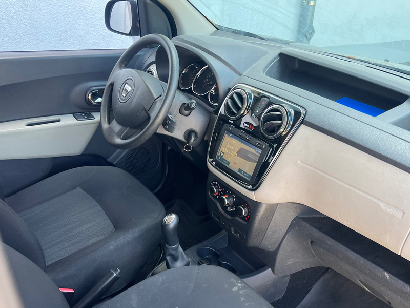 Dacia Dokker 1.2 TCe Lauréate *KLIMA+NAVI+EURO6* 2016 — photo 10