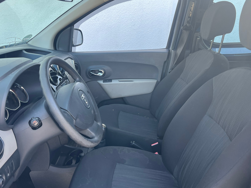 Dacia Dokker 1.2 TCe Lauréate *KLIMA+NAVI+EURO6* 2016 — photo 11
