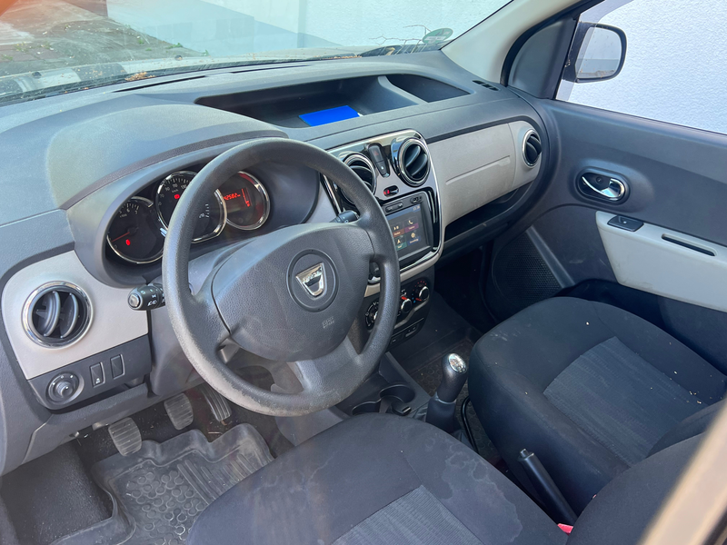 Dacia Dokker 1.2 TCe Lauréate *KLIMA+NAVI+EURO6* 2016 — photo 9