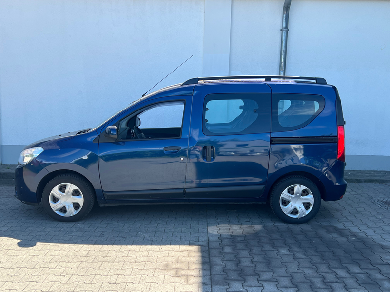 Dacia Dokker 1.2 TCe Lauréate *KLIMA+NAVI+EURO6* 2016 — photo 7