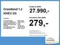 Opel Grandland 1.2 MHEV GS Line TOP Ausstattung MildHy Schwarz - thumbnail 4