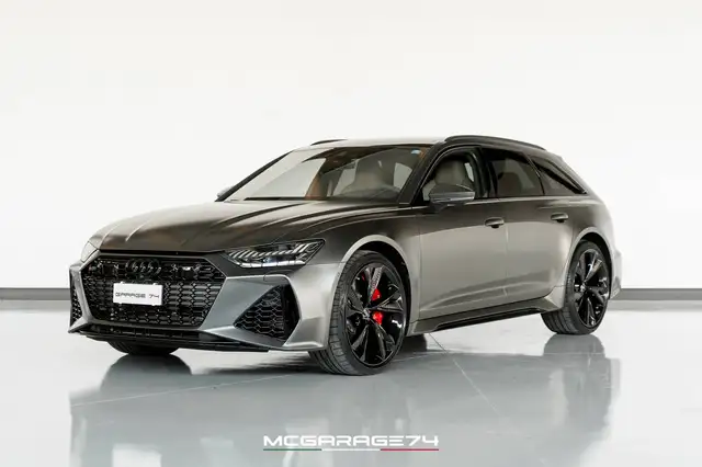 Audi RS6 A6 V 2018 Avant Avant 4.0 mhev performance quattro