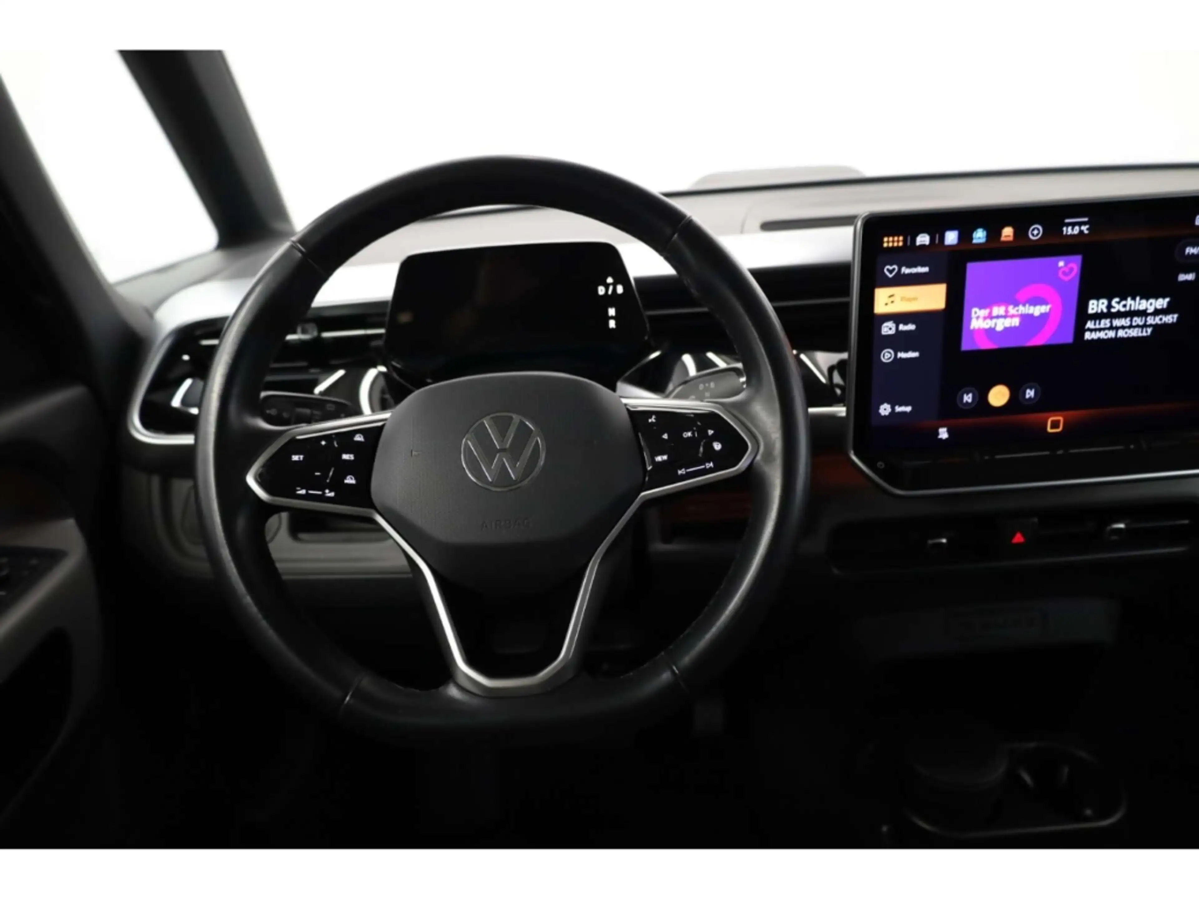 Volkswagen ID. Buzz Pro 84 kWh AHK/LED/ACC/Keyless/RFK/SH — photo 8